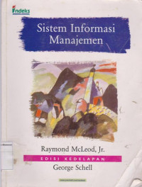 Image of Sistem informasi manajemen edisi kedelapan