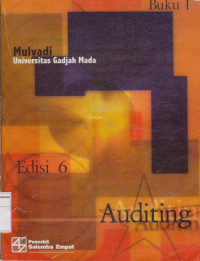 Image of Auditing Buku 1