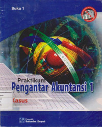 Image of Praktikum pengantar akuntansi 1: kasus buku 1