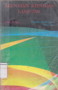 Image of Akuntansi keuangan lanjutan edisi ketiga