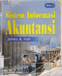 Image of Sistem informasi akuntansi buku 1