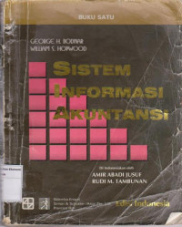 Image of Sistem informasi akuntansi buku satu