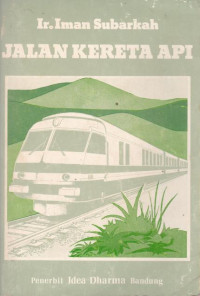 Jalan Kereta Api