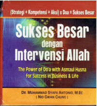 Image of Sukases Besar dengan Intervesi Allah
