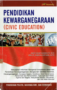 Image of Pendidikan Kewarganegaraan