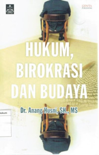 Image of Hukum, birokrasi dan budaya