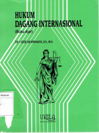 Image of Hukum Dagang Internasional