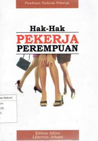 Image of Hak-hak pekerja perempuan