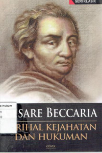 Image of Perihal kejahatan dan hukuman