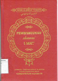Image of Pembangunan ekonomi umat