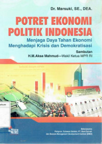 Image of Potret ekonomi politik indonesia
