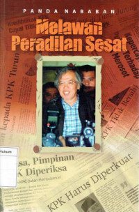 Image of Melawan Peradilan Sesat