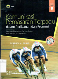 Image of Komunikasi pemasaran terpadu: dalam periklanan dan promosi