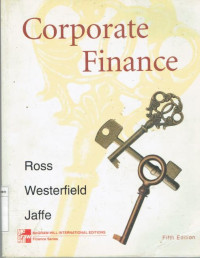 Image of Corporate finance