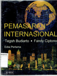 Image of Pemasaran internasional