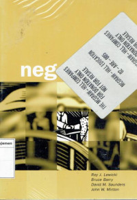 Image of Negotiation