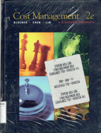Image of Cost management