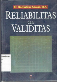Image of Realibiltas dan validitas