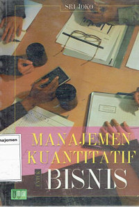 Image of Manajemen kuantitatif bisnis