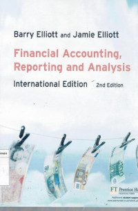 Image of Financial accounting, reporting and analysis: international edition 2nd edition