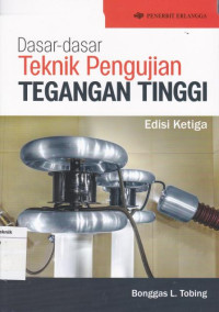 Dasar -dasar teknik Pengujian Tengan tinggi