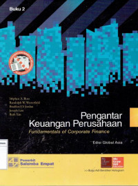 Image of Pengantar Keuangan perusahaan