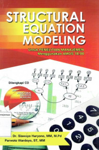 Image of Structural Equation Modeling