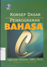 Image of Konsep Dasar Pemrograman Bahasa C