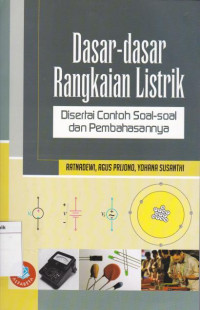 Dasar- Dasar Rangkayaan listrik