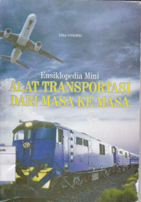 Alat Tranportasi dari Masa ke Masa