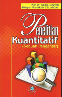 Image of Penelitian Kuantitatif (Sebuah Pengantar)