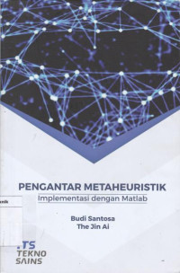 Pengantar Metaheuristik