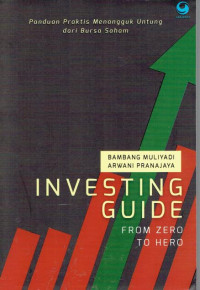 Image of Investing Guid