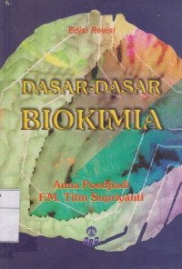 Image of Dasar-dasar Biokimia Edisi Revisi