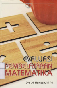 Image of Evaluasi Pembelajaran Matematika