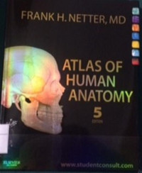 Image of Atlas  Of Human Anatomy 5 Edition