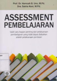 Image of Assessment Pembelajaran