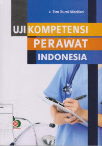 Image of Uji Kompetensi Perawat Indonesia