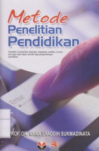 Image of Metode Penelitian Pendidikan
