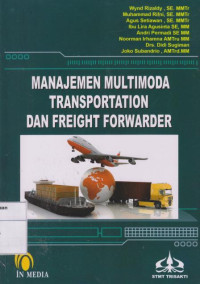 Image of Manajemen Multimoda Transportation dan Freight Forwarder