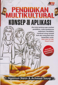 Image of Pendidikan miltikultural: Konsep dan Aplikasi
