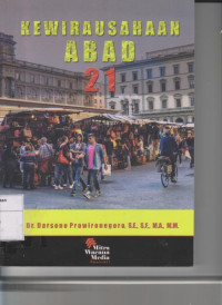 Image of Kewirausahaan Abad 21