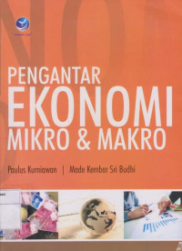 Image of Pengantar Ekonomi Mikro & Makro