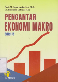 Image of Pengantar Ekonomi Makro Edisi 5