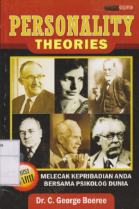 Image of Personality Theories