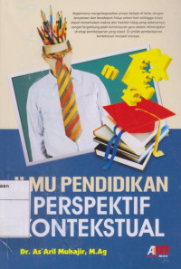 Image of Ilmu Pendidikan Perspektif Kontekstual