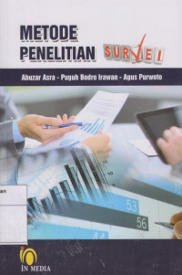 Image of Metode Penelitian Survei