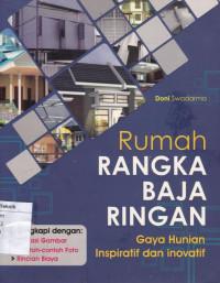 Rumah Rangka Baja Ringan