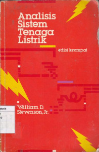 Image of Analisa Sistem Tenaga Listrik