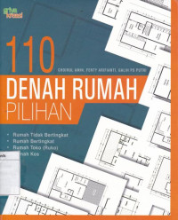 110 Denah Rumah Pilihan